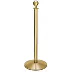 image of Forbes Industries 2746 Rope / Chain Crowd Control Stanchion Post
