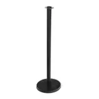 image of Forbes Industries 2758-EN Rope / Chain Crowd Control Stanchion Post