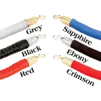 image of Forbes Industries 2781-4 Crowd Control Stanchion Rope