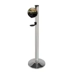 image of Forbes Industries 2787-KIT3-CH Hand Soap / Sanitizer Dispenser