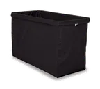 image of Forbes Industries 31-CL-E Laundry Bag w/ Square Bottom, Cloth with Drawstring