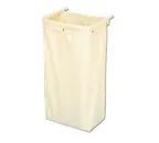 image of Forbes Industries 34-B Heavy Duty Nylon Housekeeping Bag w/ Square Bottom