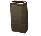 image of Forbes Industries 43-T Housekeeping Bag, Heavy Duty - 18"W X 12"D X 26"L