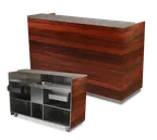 image of Forbes Industries 4869-6 Portable Bar