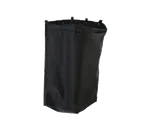 image of Forbes Industries 50-NL-E Housekeeping Bag, 6 Loops & Snaps - 18"W X 16"D X 33"L