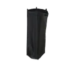 image of Forbes Industries 51-NL-E Housekeeping Bag, 4 Loops & Snaps -18"W X 8"D X 33"L