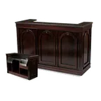 image of Forbes Industries 5769-6 Portable Bar