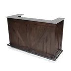 image of Forbes Industries 5785-6 Portable Bar