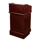 image of Forbes Industries 5903 Floor Podium - 26"W X 23"D X 47"H