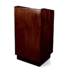 image of Forbes Industries 5915 Floor Podium w/ (2) Shelves