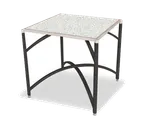 image of Forbes Industries 7038T-48 EcoFlex Elite Trend Series Folding Table, 36"W x 36"D x 48"H