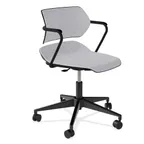 image of Forbes Industries AB115A14H## Acton Caster Base Upholstery Task Chair