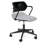 image of Forbes Industries ABP15A12H## Acton® Caster Base Task Chair w/ Soft Caster 