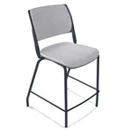 image of Forbes Industries FGB22###### Nima™ Upholstery Armless Four Leg Counter Height Chair
