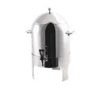 image of Spring USA 2505-6/20 Coffee Urn - 20 Qt (5 Gallon) Stainless Steel with Faucet and Spigot Adapter