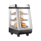 image of Marchia MHCC76 Countertop Hot Food Display Case
