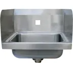 image of Advance Tabco 7-PS-71ECSPNF-X Hand Sink