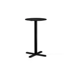 image of Emu Americas E539 Nesting Table, Round, 41"H, Steel, 24"W