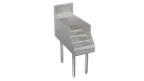image of Krowne KRS-12RD Underbar Bottle Storage Display Unit