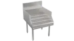 image of Krowne KRS-24RD Underbar Bottle Storage Display Unit