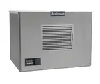 image of Scotsman MC0530MAX-1 Cube Ice Maker, 30"-39" Wide, 476 lb/24h, Stainless, R290 Refrigerant, 115V