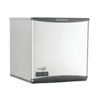 image of Scotsman NH0422WX-1 Nugget Ice Maker Head, Water‑Cooled, 444 lb/24 hr, Stainless, 115V, NSF, USA