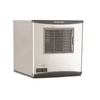 image of Scotsman NS0422AX-1 Nugget Ice Maker, 430 lb/24 hr, Stainless Steel, Air-Cooled, AgION Antimicrobial