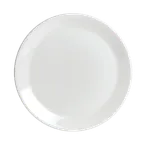 image of Steelite 11070565 Taste Coupe Plate, 11.75" Vitrified China, Coupe Rim, Oven Safe to 530°F - 1 Dozen