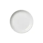 image of Steelite 11070630 - Coupe Round China Plate, 6" Diameter, Vitrified, Oven Safe 530°F - 1 Dozen