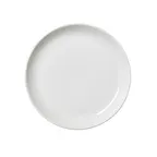 image of Steelite 11070631 Nordic Coupe Plate, 8" Round China, Coupe Rim, Oven Safe 530°F/275°C - 1 Dozen