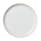 image of Steelite 11070634 Nordic Coupe Plate, 10.0" Round China Coupe Rim, Oven Safe To 530°F/275°C - 1 Dozen