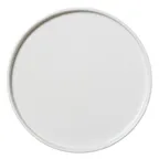 image of Steelite 11070635 11.25" Round China Plate, Alumina Vitrified, Oven Safe to 530°F - 6/Case