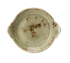image of Steelite 11310191 - Au Gratin Dish, 6.5 oz, 5.75" x 4.75" x 1.63" Ceramic, Oven Safe 530°F - 36/Case