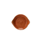 image of Steelite 11330191 Au Gratin Dish, 6.5 oz, 5.75" x 4.75" x 1.63", Ceramic Oven Safe to 530°F - 36/Case