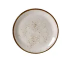 image of Steelite 11550565 Taste Coupe Plate 11.75" Round White Ceramic Coupe Rim Oven Safe 530°F - 1 Dozen