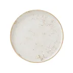 image of Steelite 11550636 Stack Plate, 10.0" x 0.5" White Ceramic, Oven Safe 530°F 275°C - 1 Dozen