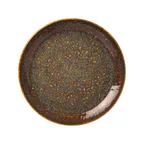 image of Steelite 12020565 - Taste Coupe Plate, 11.75" Amber Vitrified China, Oven Safe to 530°F - 1 Dozen
