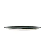 image of Steelite 12030568 Taste Coupe Plate, 6" Burnt Emerald Vitrified China, Oven Safe to 530°F - 1 Dozen