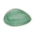 image of Steelite 12130501 Aqua Craft China Plate, 14.625" x 1.875", Narrow Rim, Oven Safe to 530°F - 6/Case