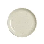 image of Steelite 12150631 - 8" Coupe Round China Plate, Vitrified, Amari Finish, Subtle Simplicity - 1 Dozen