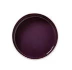 image of Steelite 12190560 - Stacking Tray, 6.5" x 1.5", 21 oz Vitrified Ceramic, Damson Finish - 1 Dozen