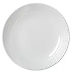image of Steelite 1403X0103 11.25" Coupe Rim Ceramic Plate, Alumina Vitrified, Oven Safe To 530°F - 6/Case