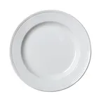 image of Steelite 1403X0105 China Plate, 10" Round Ceramic Bead Finish, Oven Safe To 530°F - 1 Dozen
