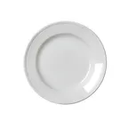 image of Steelite 1403X0107 8" Round Bead Plate, Vitrified Ceramic, Oven Safe to 530°F/275°C - 1 Dozen