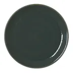 image of Steelite 17780544 Coupe Plate, 11.0" x 0.75" Jade Round Ceramic, Oven Safe 530°F, 1 Dozen