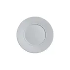 image of Steelite 41150ST7210 Wing Plate, 9.5" Round Bone China Plate, Signature by Rene Ozorio - 1 Dozen