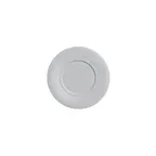 image of Steelite 41150ST7212 - Wing Plate 7.125" Bone China Plate, 7" Diameter, Rene Ozorio Design - 1 Dozen
