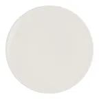 image of Steelite 51109ST3233 Coupe Tray, 8.75" X 0.625" Round White China, Dishwasher/Oven Safe - 1 Dozen