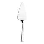image of Steelite 5731SX067 Cake Server, 10.125" Bryce Folio, 18/10 Stainless Steel, Smooth Edge - 1 Dozen