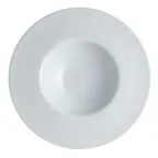 image of Steelite 61100ST0122 - Belisa Porcelain PastaPlate 16 Oz 11" x 2.25" Rim Oven Safe 500F - 1 Dozen